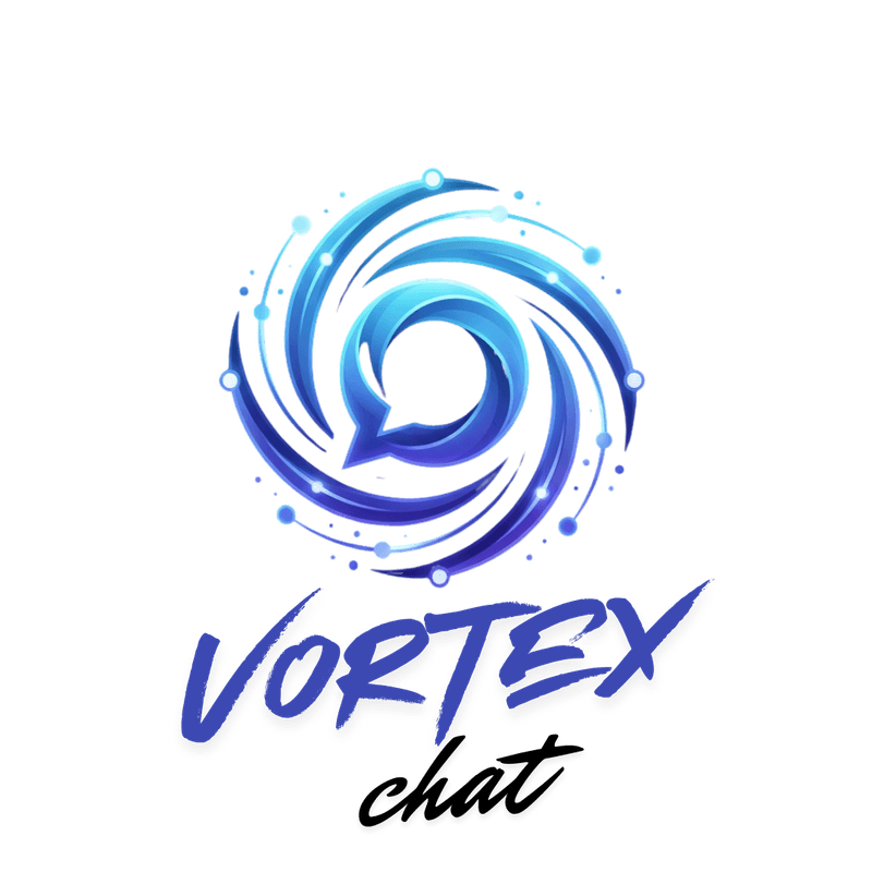 VortexChat Enigmatic Logo